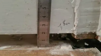 Expertise fissures Laon