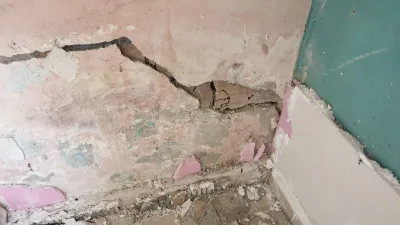 Expertise fissures Gauchy